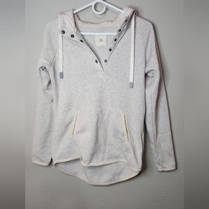 Thread & Supply Pink Hoodie XS